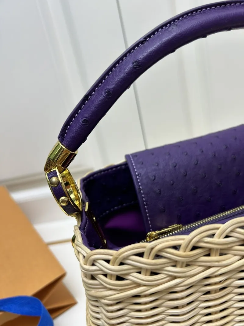 LV Capucines Bags-117 - Image 6