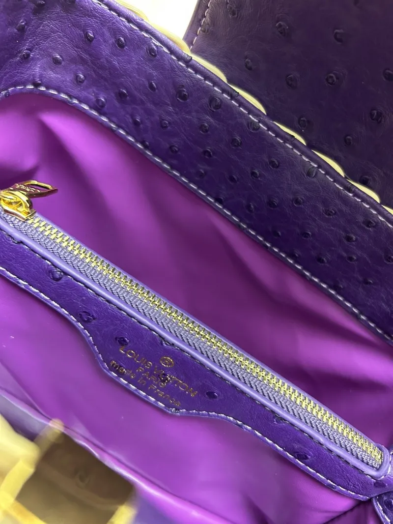 LV Capucines Bags-117 - Image 9