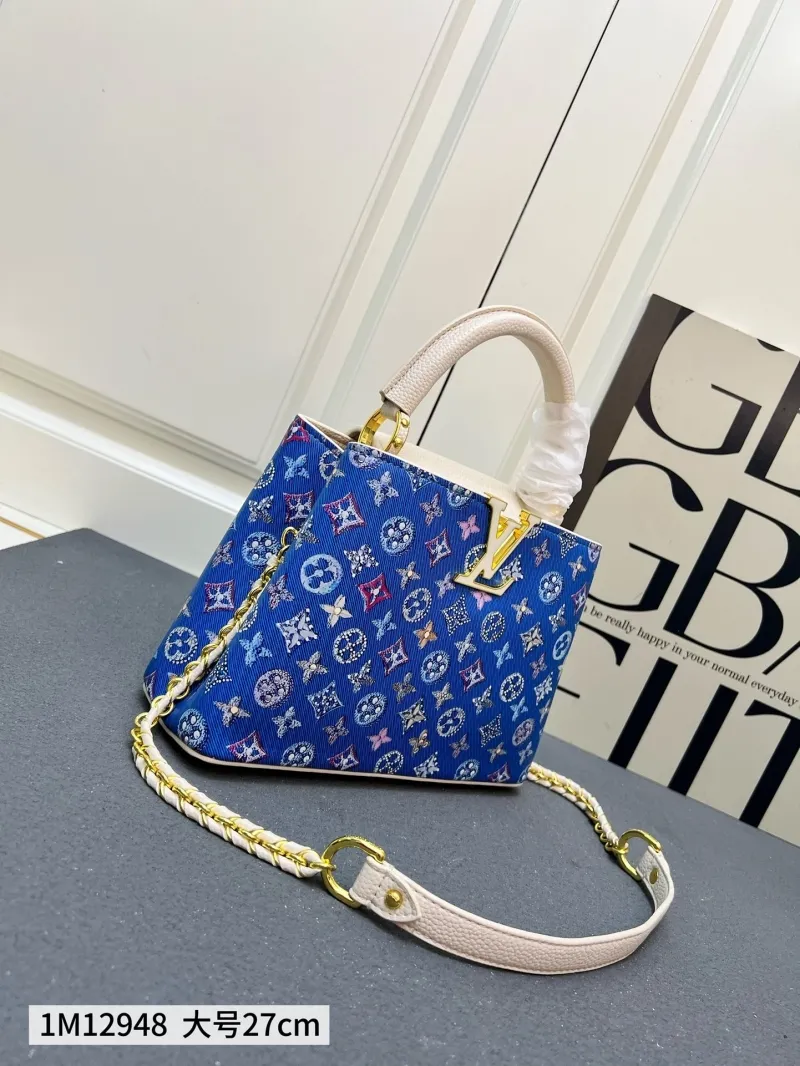 Alternative view of LV Capucines Bags-118