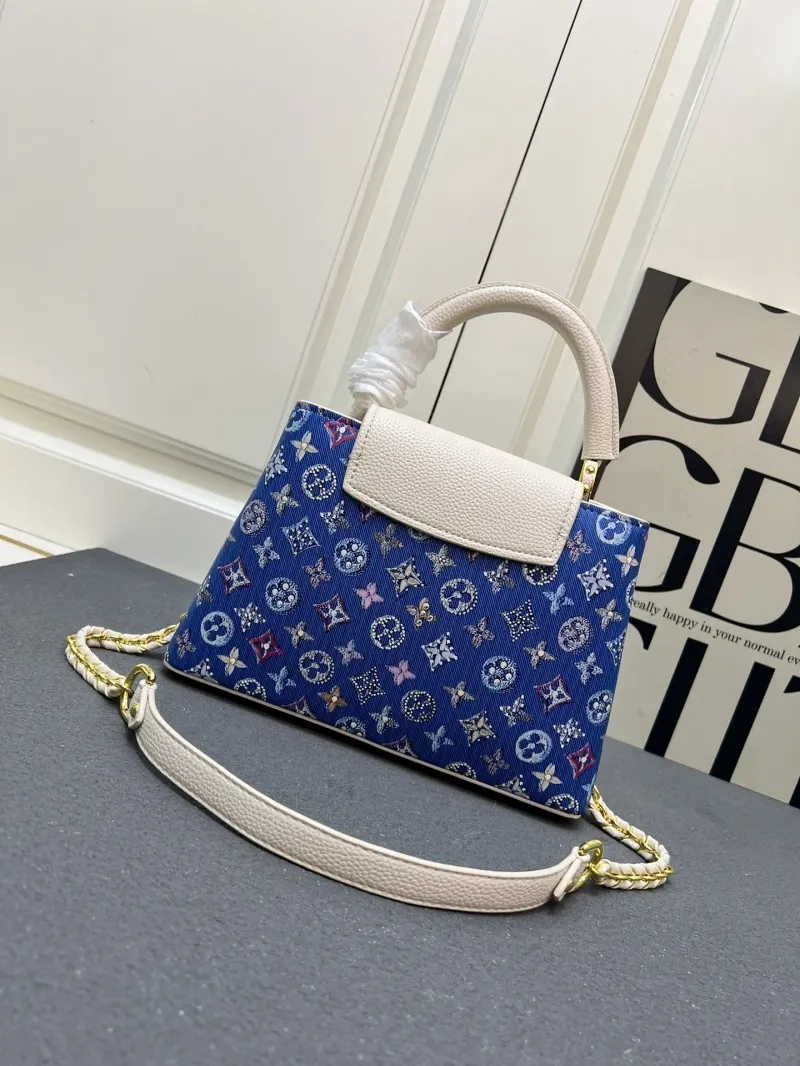 LV Capucines Bags-118 - Image 3