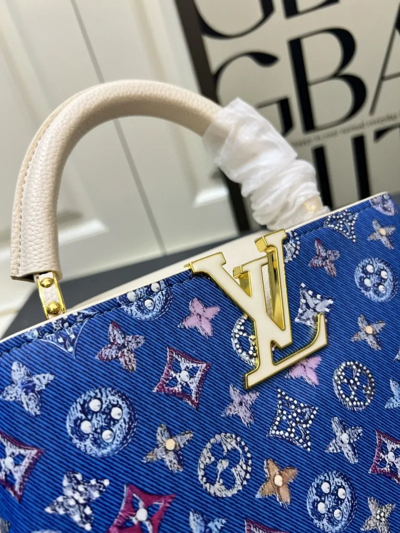LV Capucines Bags-118 - Image 4