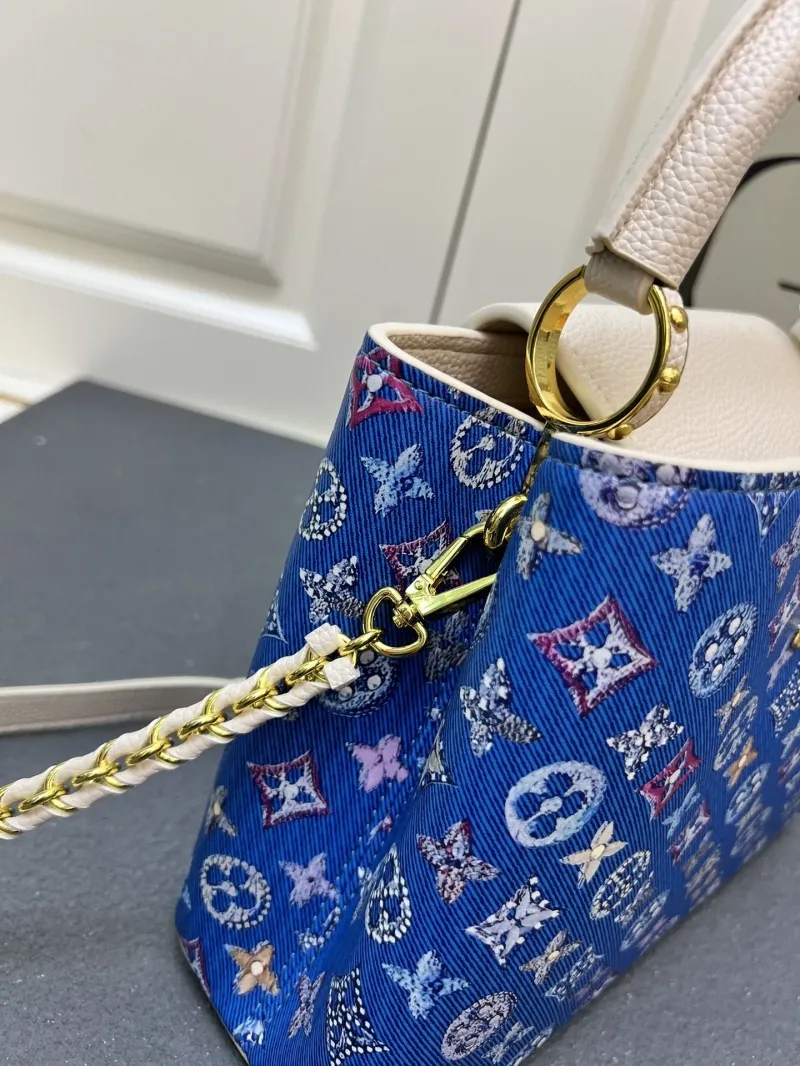 LV Capucines Bags-118 - Image 5