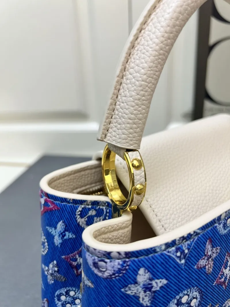 LV Capucines Bags-118 - Image 6