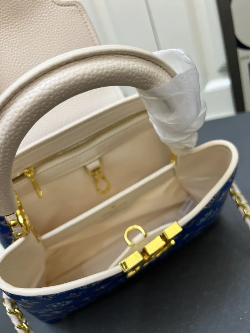 LV Capucines Bags-118 - Image 8