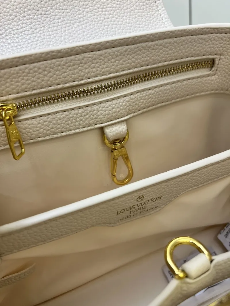 LV Capucines Bags-118 - Image 9