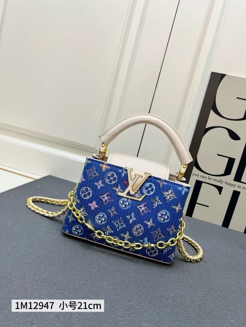 LV Capucines Bags-119