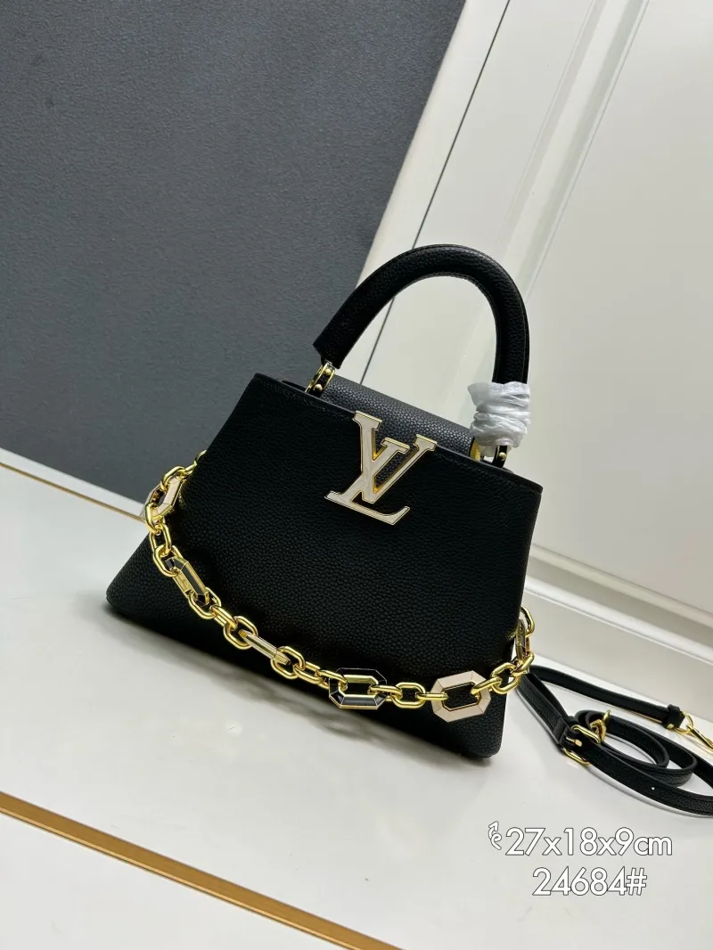 LV Capucines Bags-121