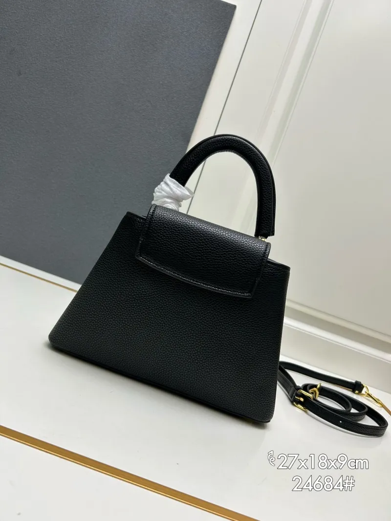 LV Capucines Bags-121 - Image 3
