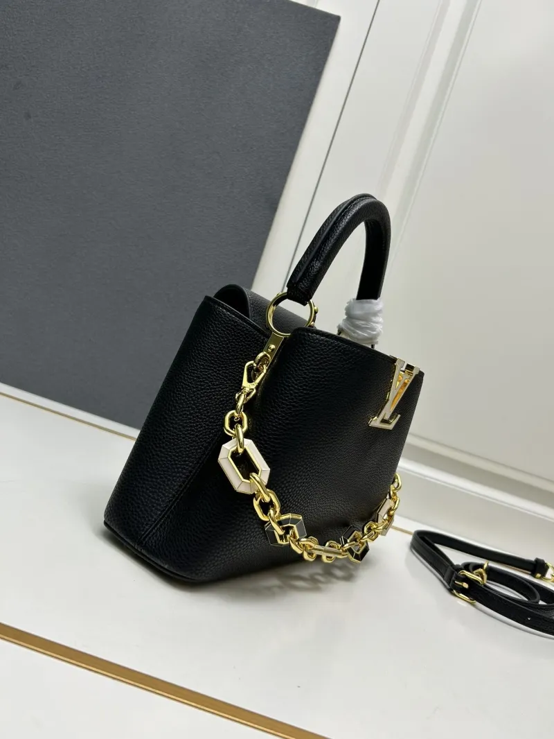 LV Capucines Bags-121 - Image 4