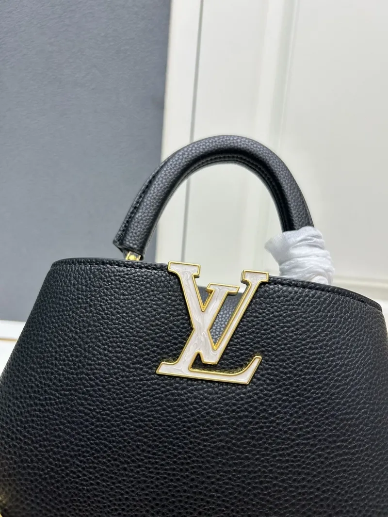 LV Capucines Bags-121 - Image 5