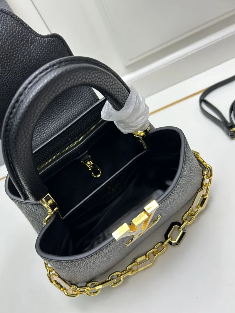 LV Capucines Bags-121 - Image 10
