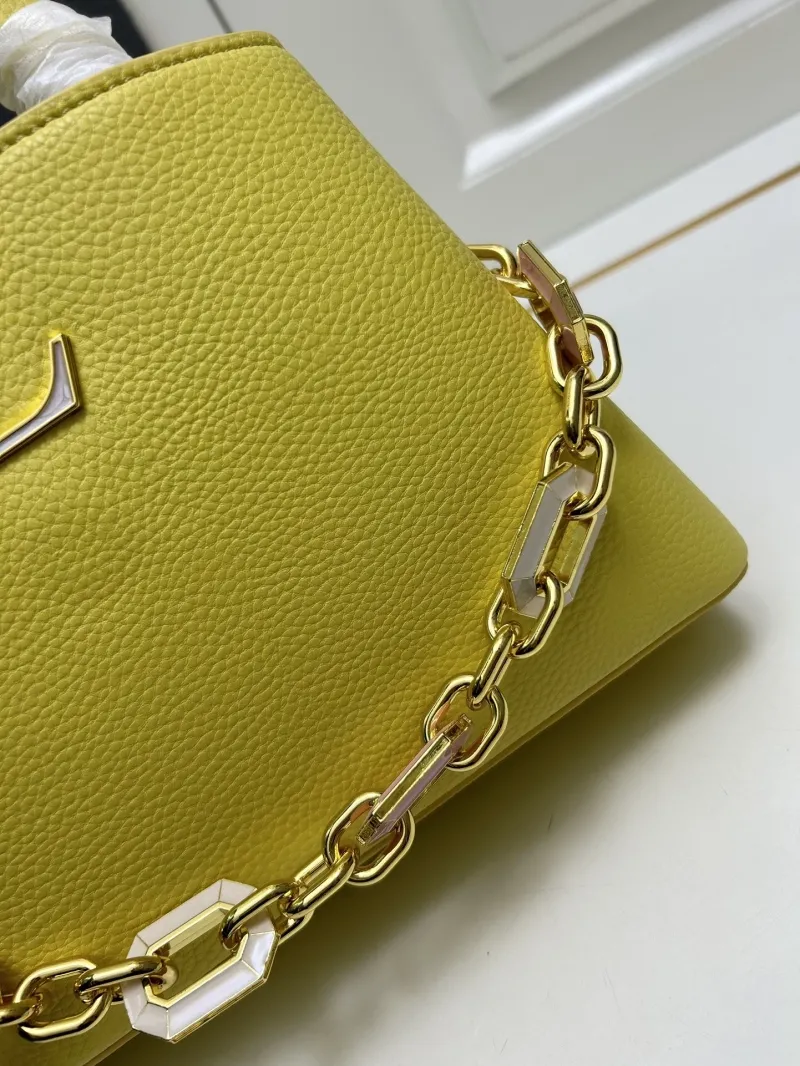 LV Capucines Bags-122 - Image 5