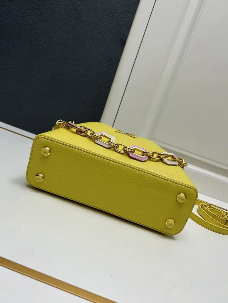 LV Capucines Bags-122 - Image 7