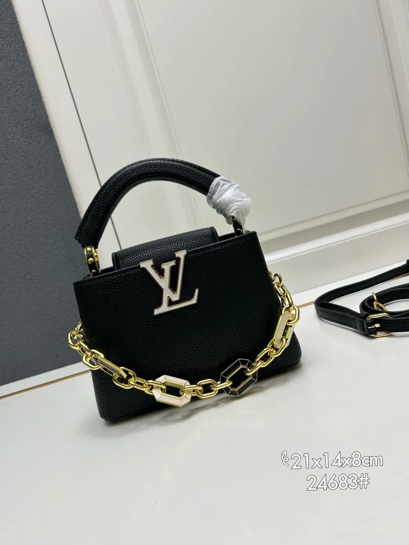 LV Capucines Bags-125