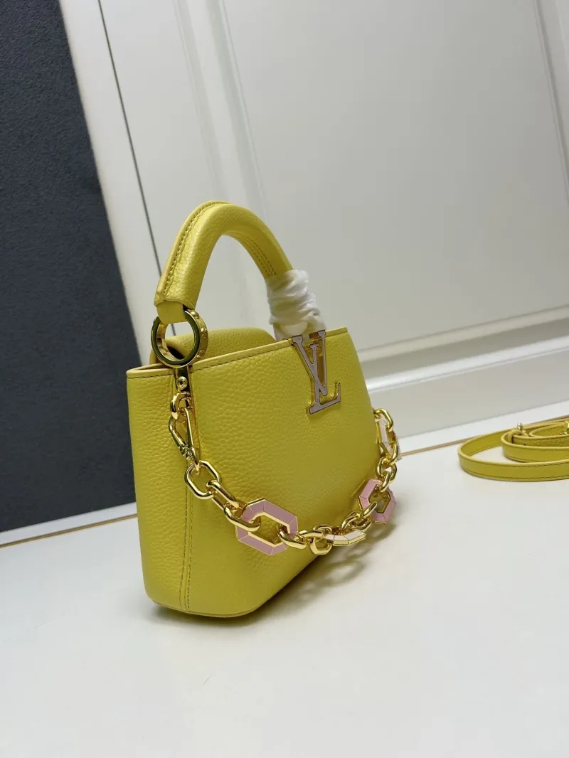LV Capucines Bags-126 - Image 3