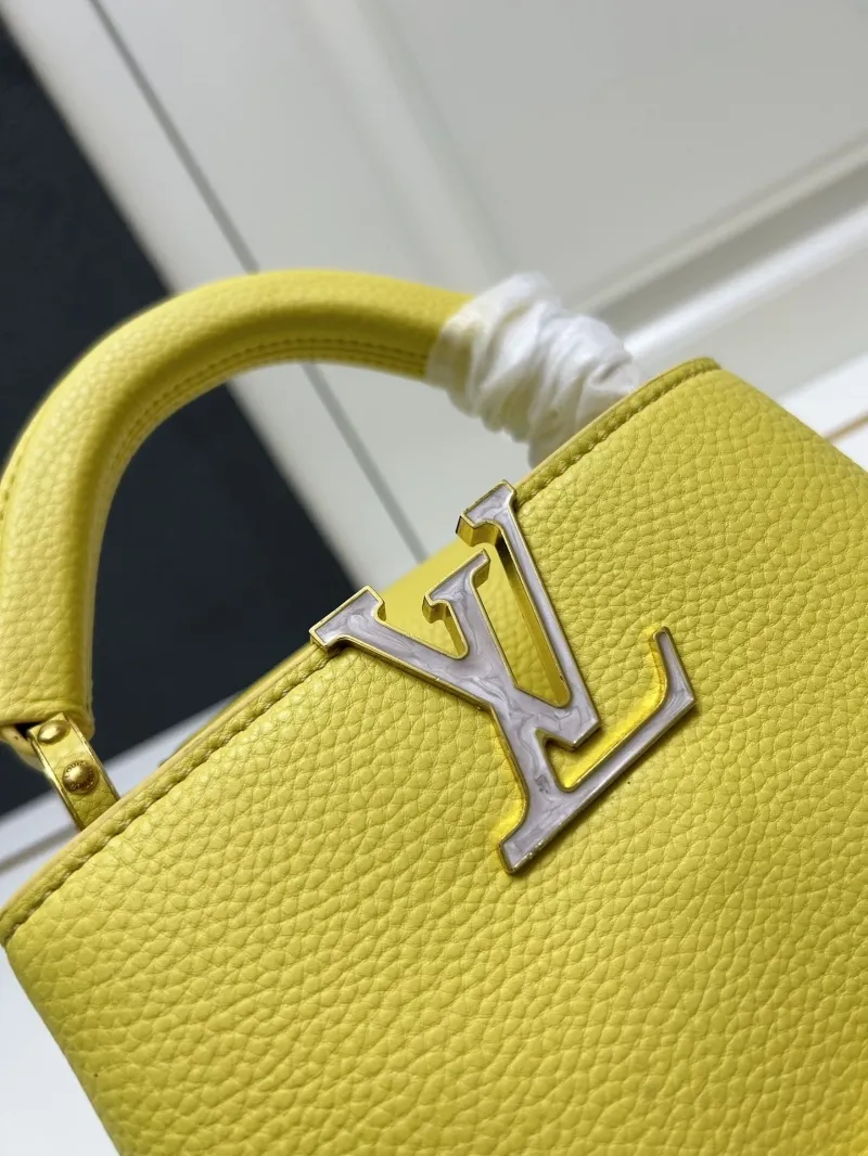 LV Capucines Bags-126 - Image 5