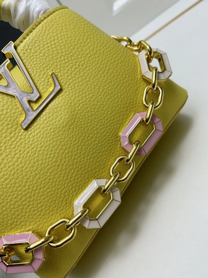 LV Capucines Bags-126 - Image 6