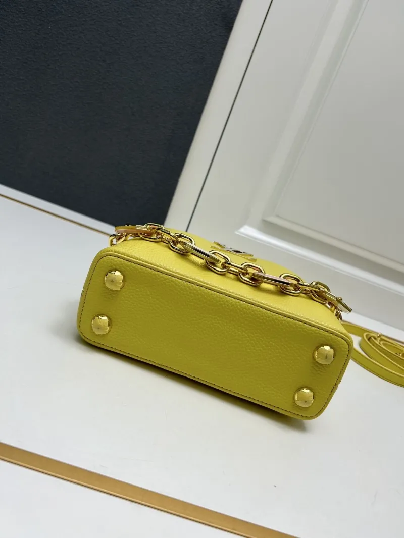 LV Capucines Bags-126 - Image 7