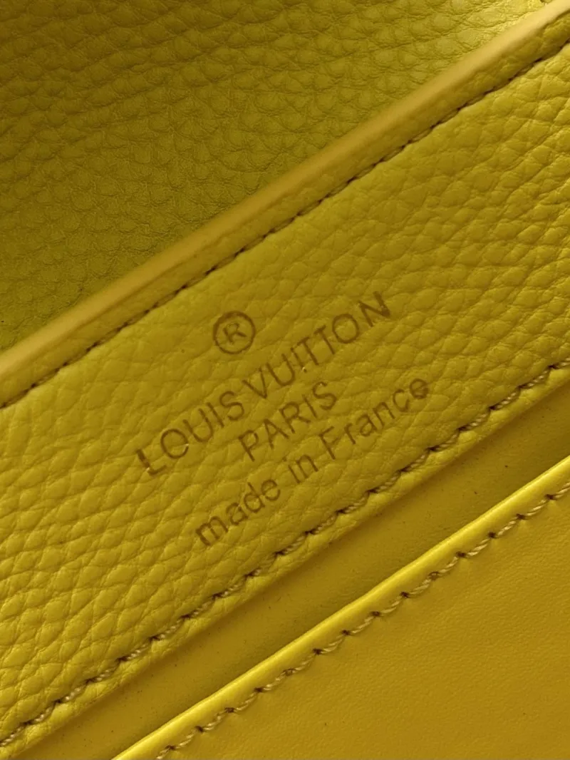 LV Capucines Bags-126 - Image 8