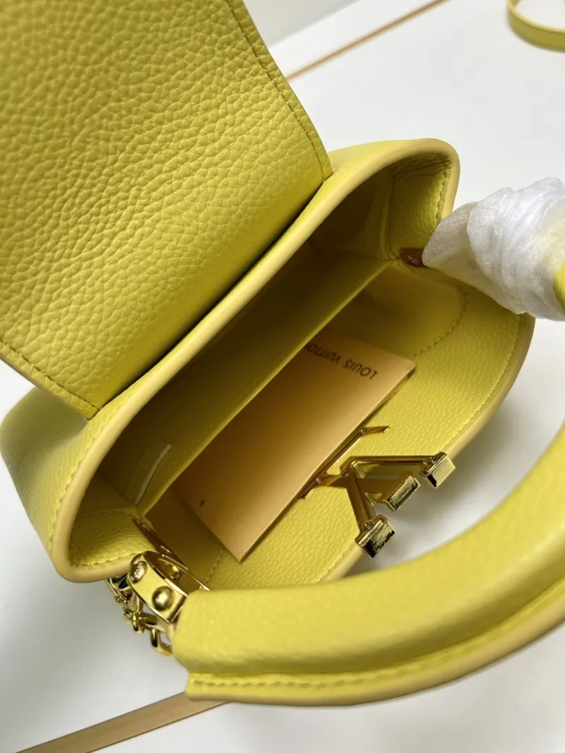LV Capucines Bags-126 - Image 9
