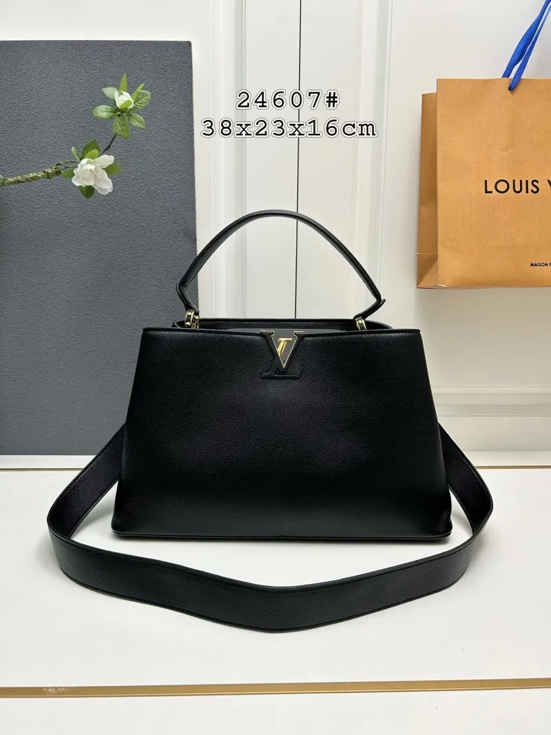 LV Capucines Bags-127