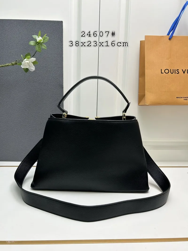 Alternative view of LV Capucines Bags-127