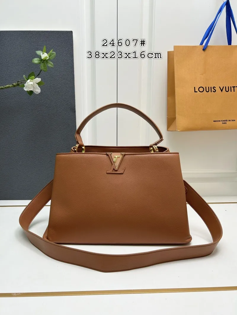 LV Capucines Bags-128