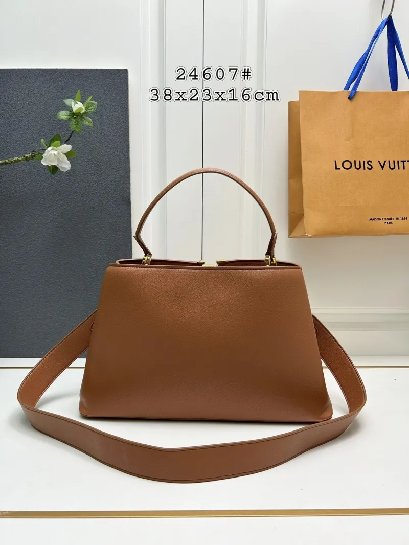 Alternative view of LV Capucines Bags-128