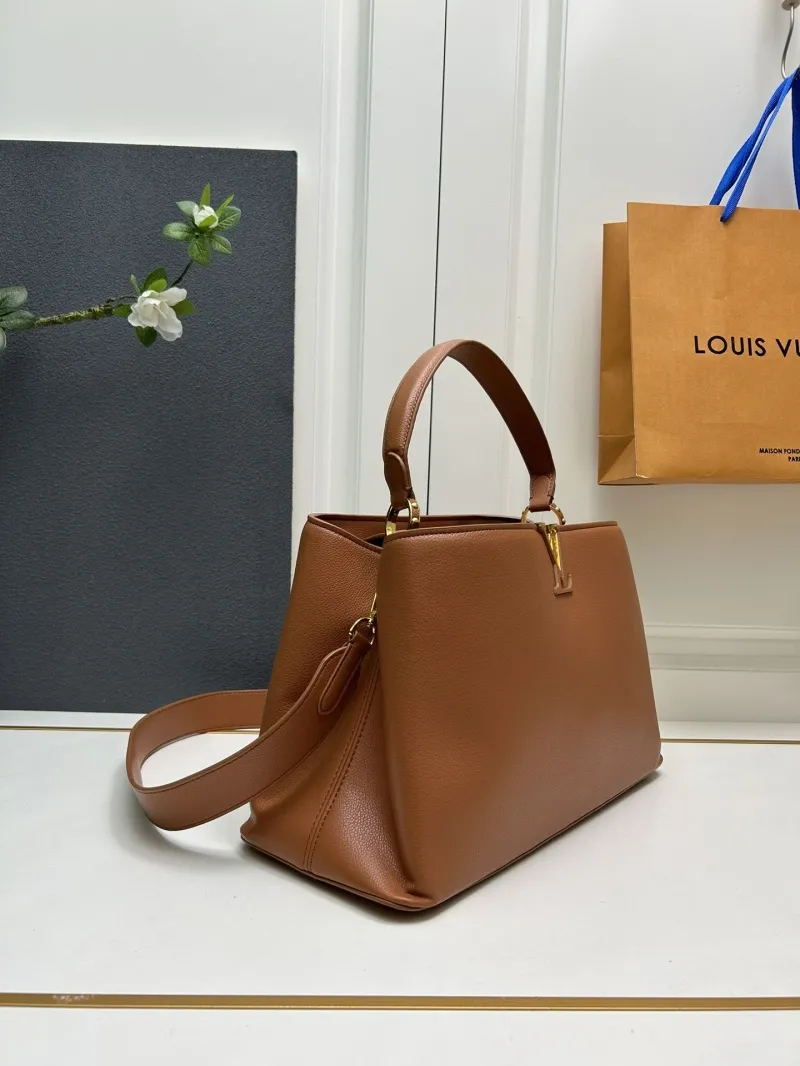 LV Capucines Bags-128 - Image 3