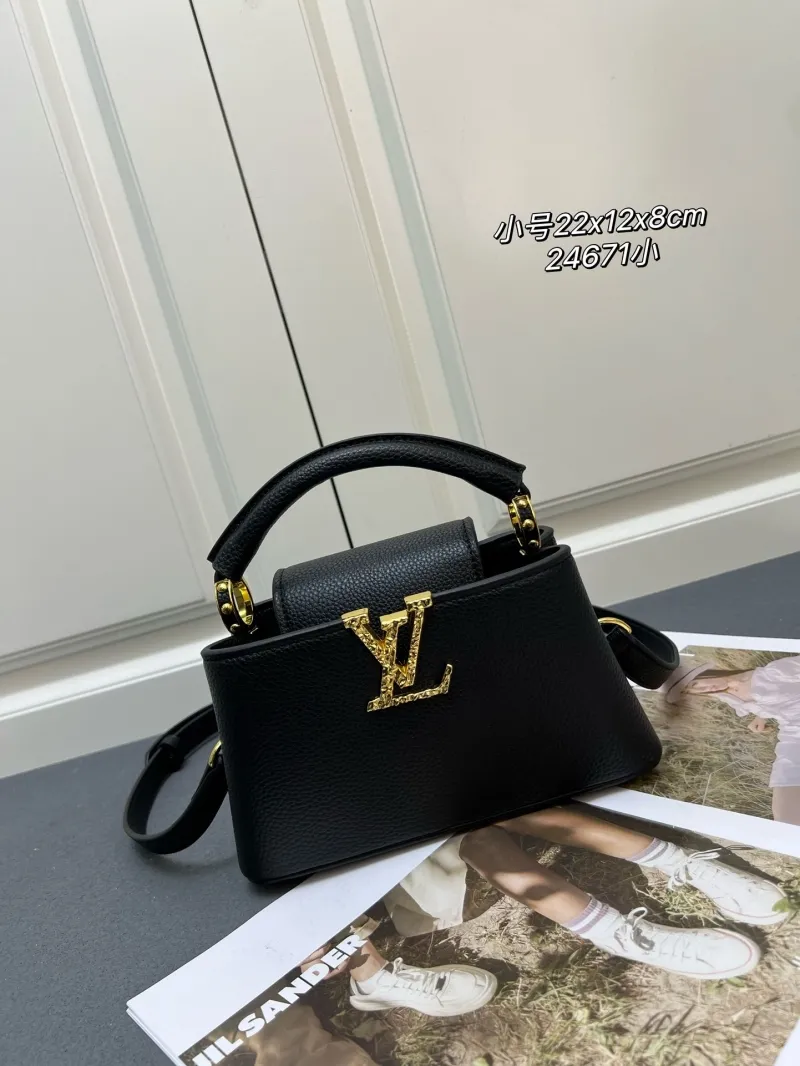 LV Capucines Bags-129
