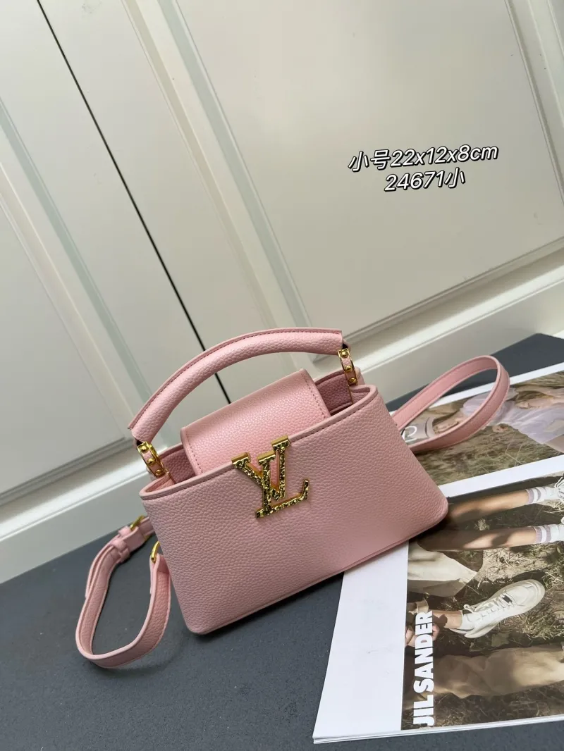 LV Capucines Bags-130