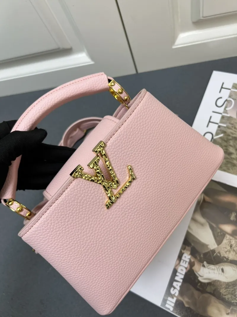 LV Capucines Bags-130 - Image 4