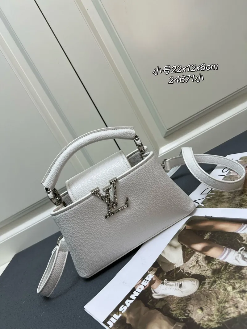 LV Capucines Bags-131