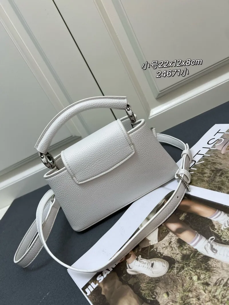 Alternative view of LV Capucines Bags-131