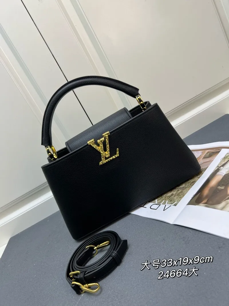 LV Capucines Bags-132
