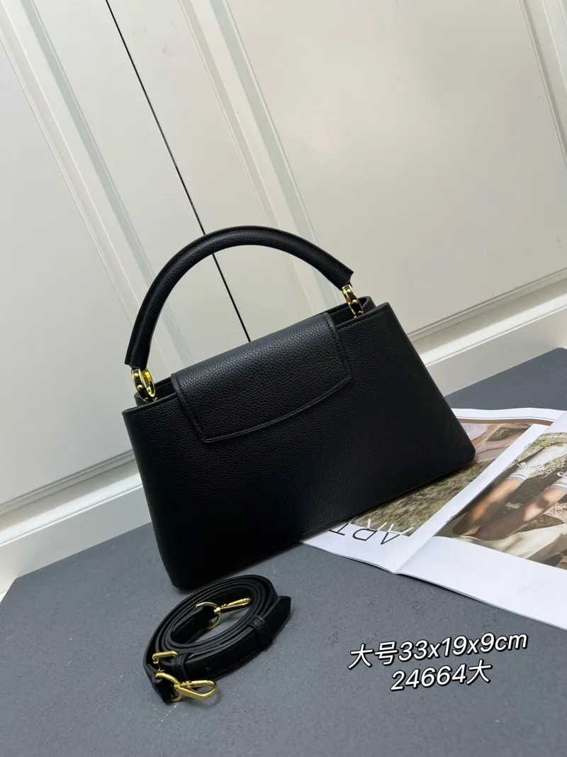 LV Capucines Bags-132 - Image 3