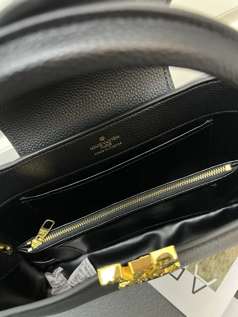 LV Capucines Bags-132 - Image 8