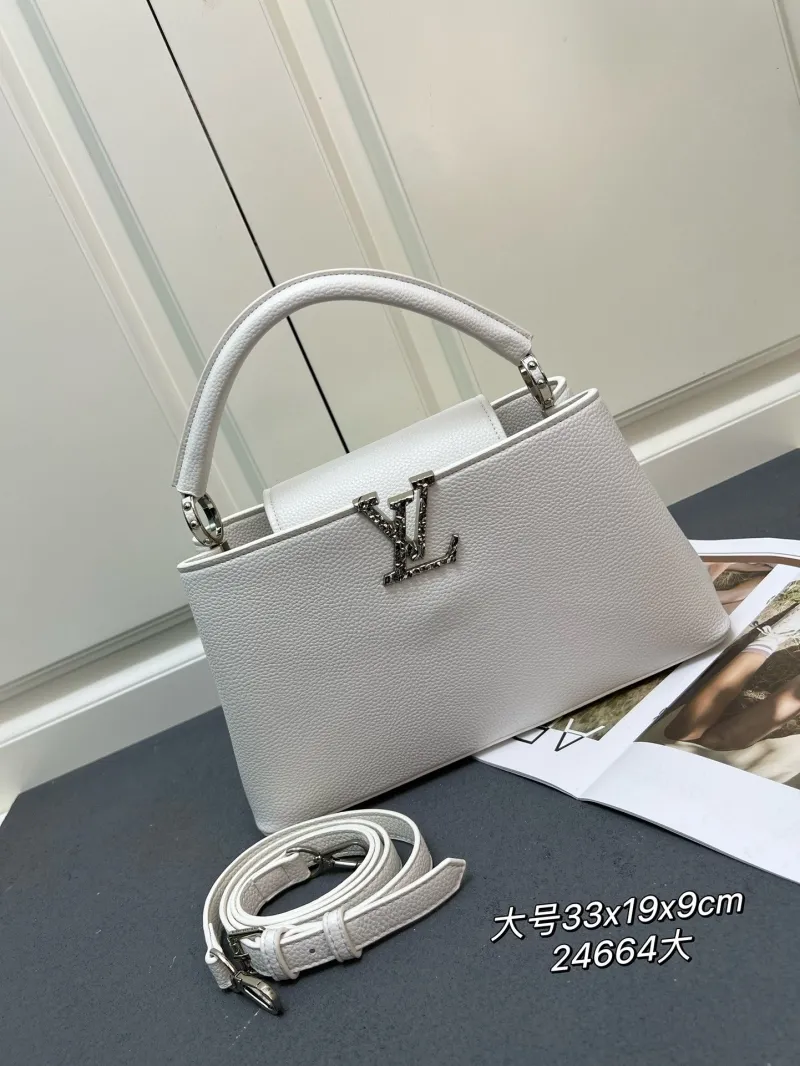 LV Capucines Bags-133