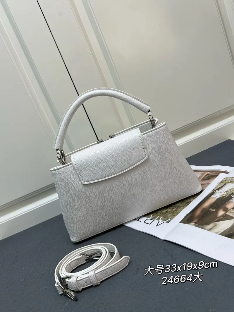 LV Capucines Bags-133 - Image 3