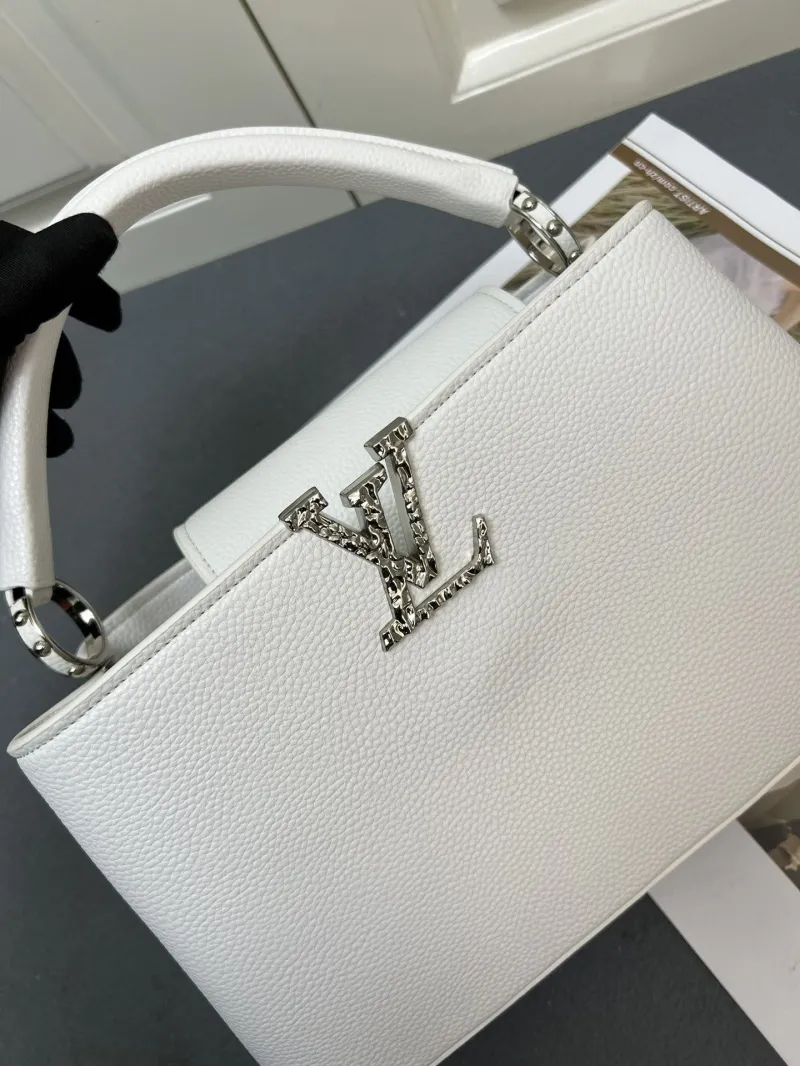 LV Capucines Bags-133 - Image 5