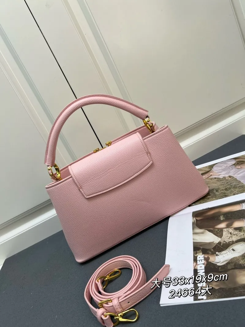 LV Capucines Bags-134 - Image 3