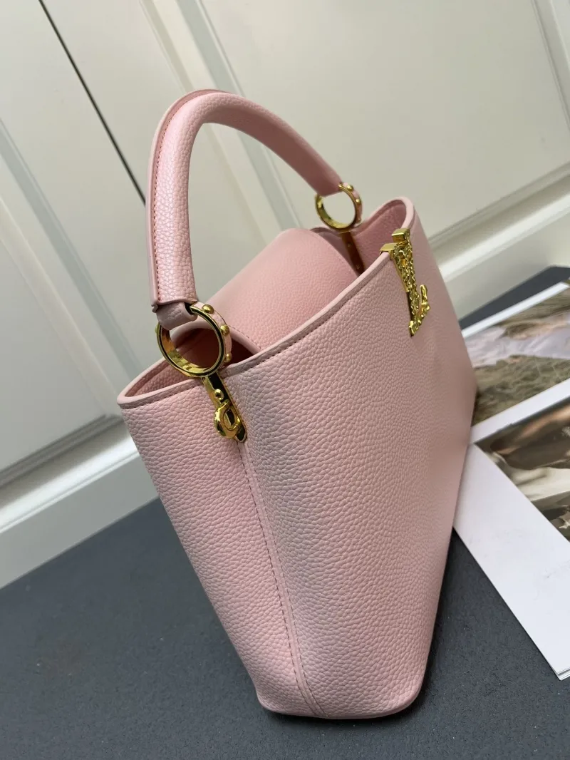 LV Capucines Bags-134 - Image 4