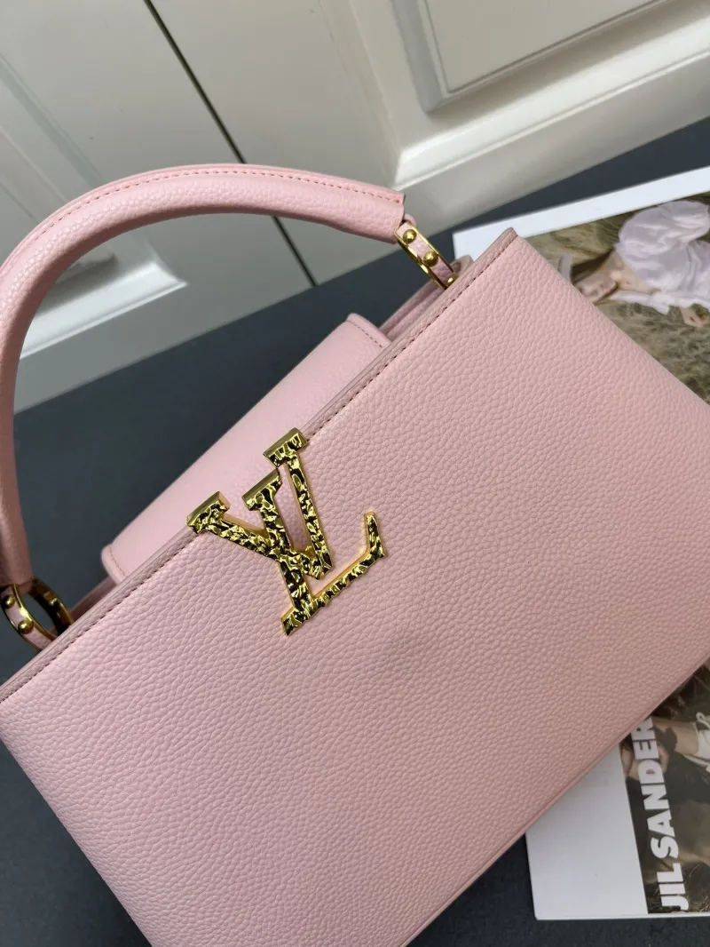 LV Capucines Bags-134 - Image 5