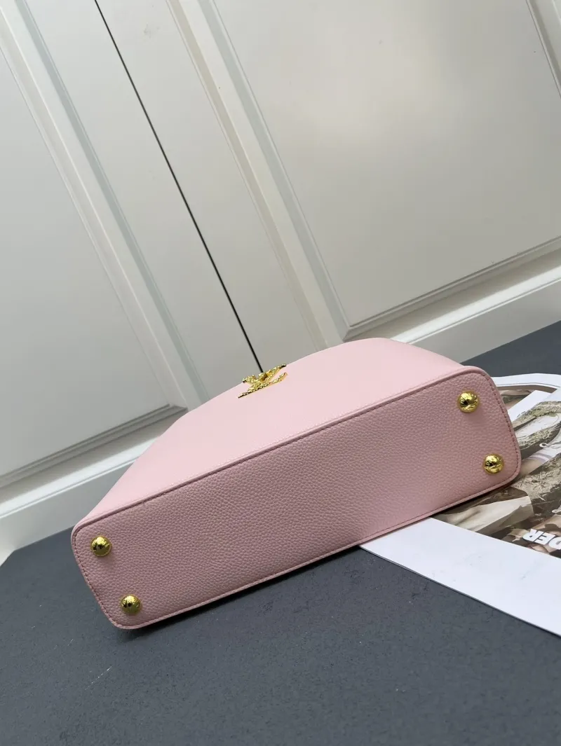 LV Capucines Bags-134 - Image 6