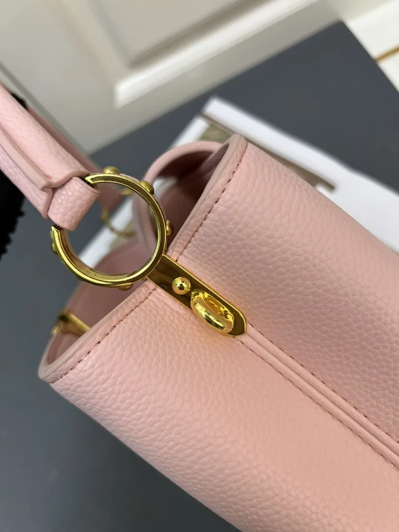 LV Capucines Bags-134 - Image 7
