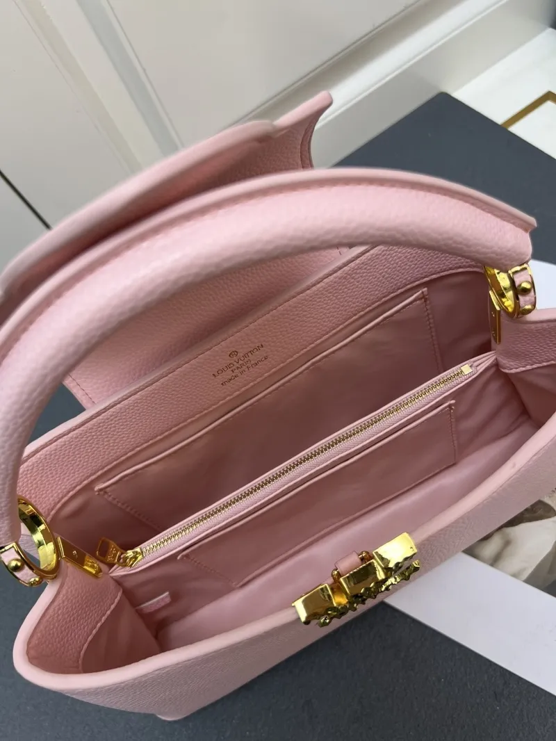 LV Capucines Bags-134 - Image 8