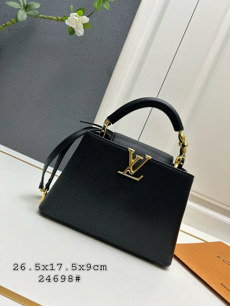 LV Capucines Bags-137