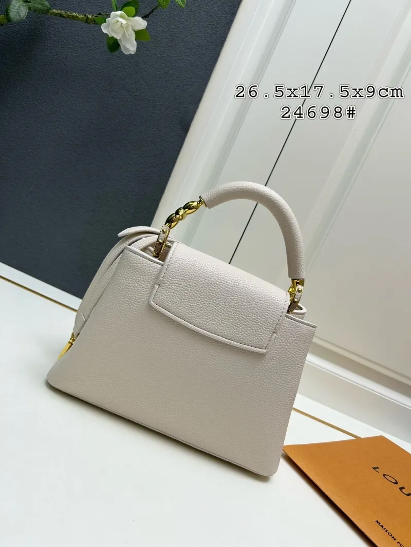 LV Capucines Bags-138 - Image 3