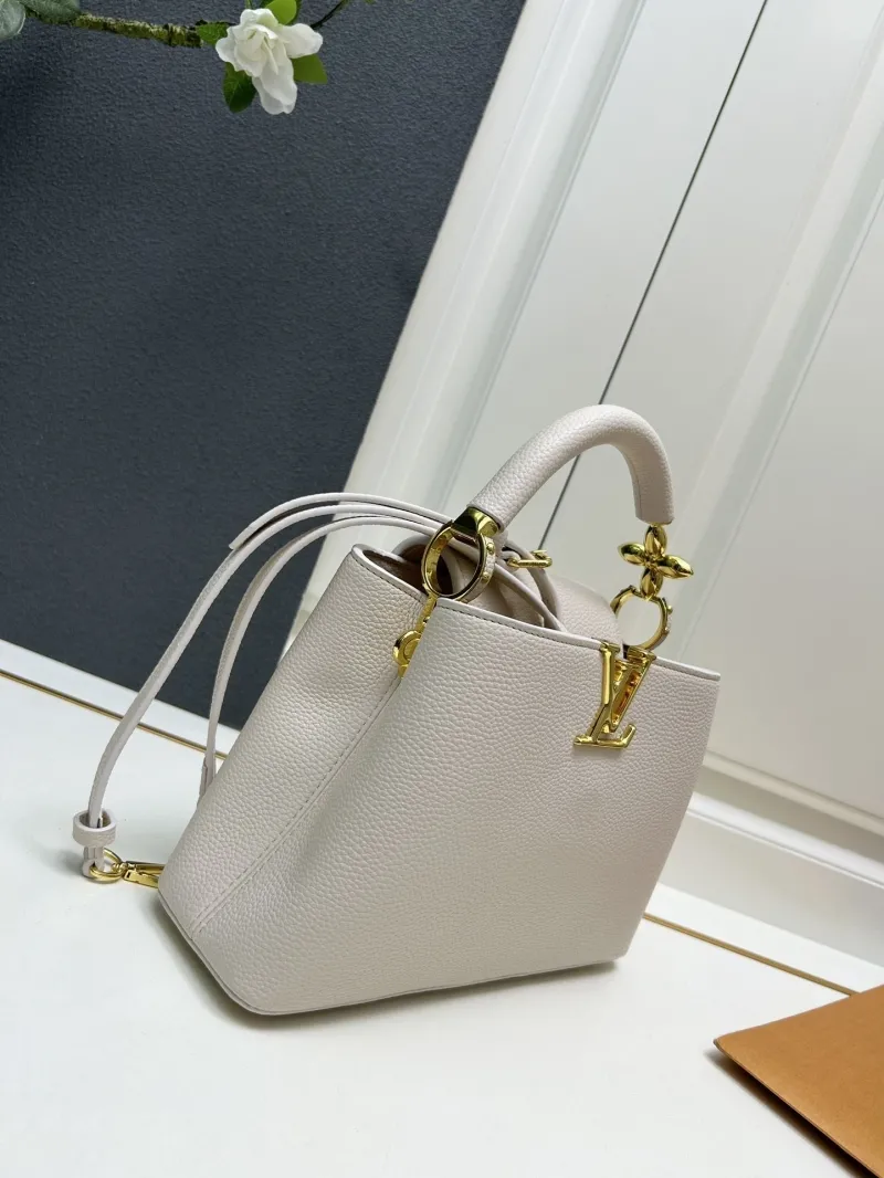 LV Capucines Bags-138 - Image 4