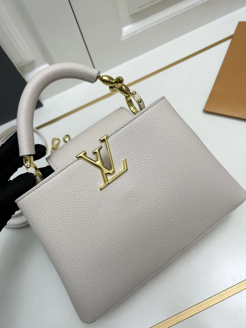 LV Capucines Bags-138 - Image 5